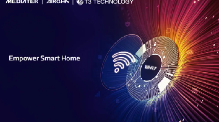 T3 Technology ผนึกกำลัง MediaTek และ Airoha ยกระดับนวัตกรรมสมาร์ทโฮม